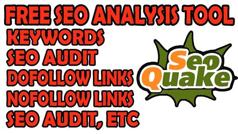 link https www.seoquake.com|How to Use SEOQuake .